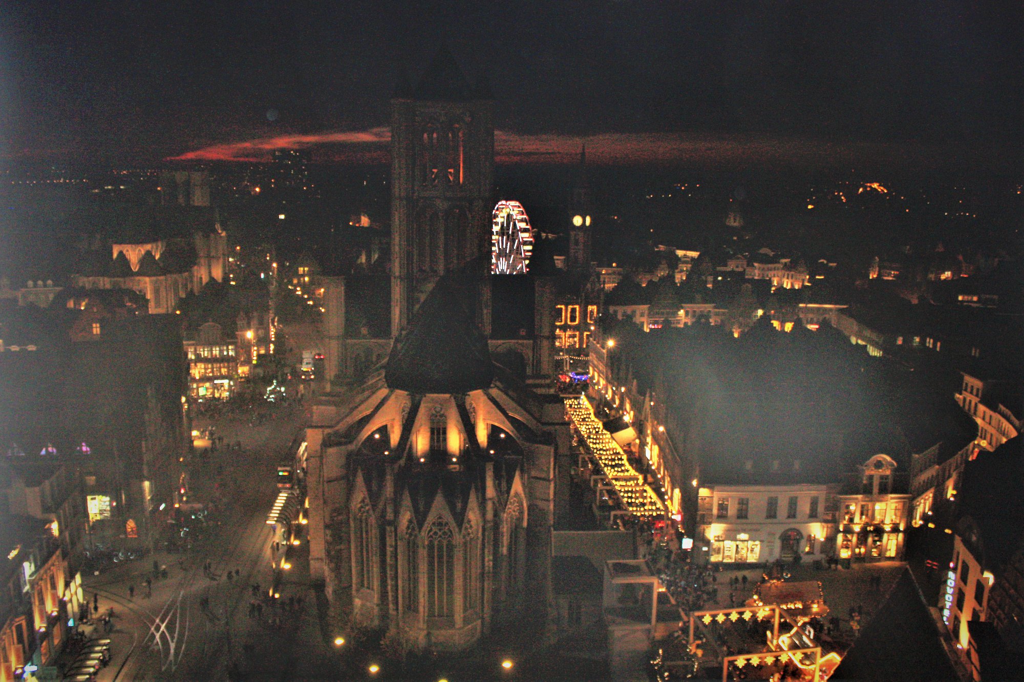 Sint-Martinus den XIIde - Winterkamp JVK Gent